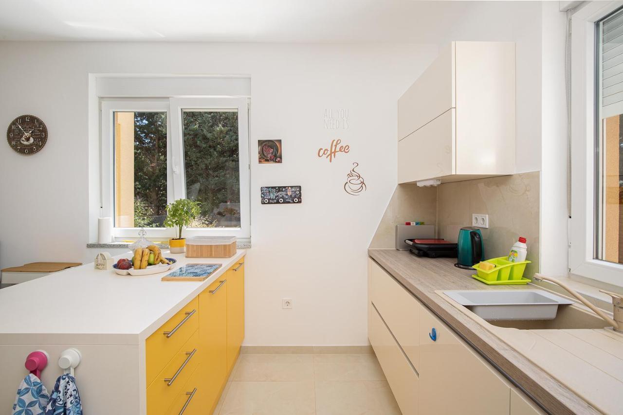 Apartment J&E Medulin Kültér fotó