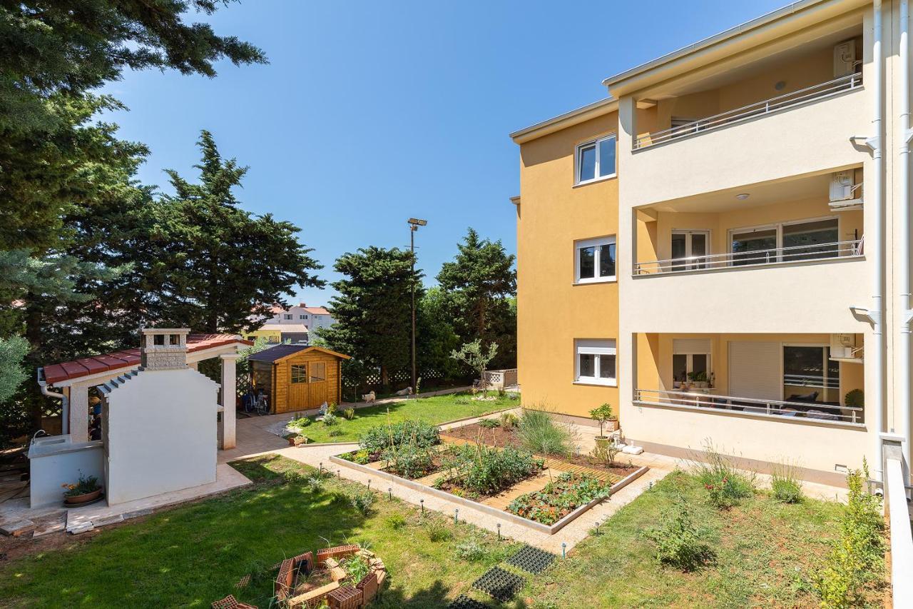 Apartment J&E Medulin Kültér fotó