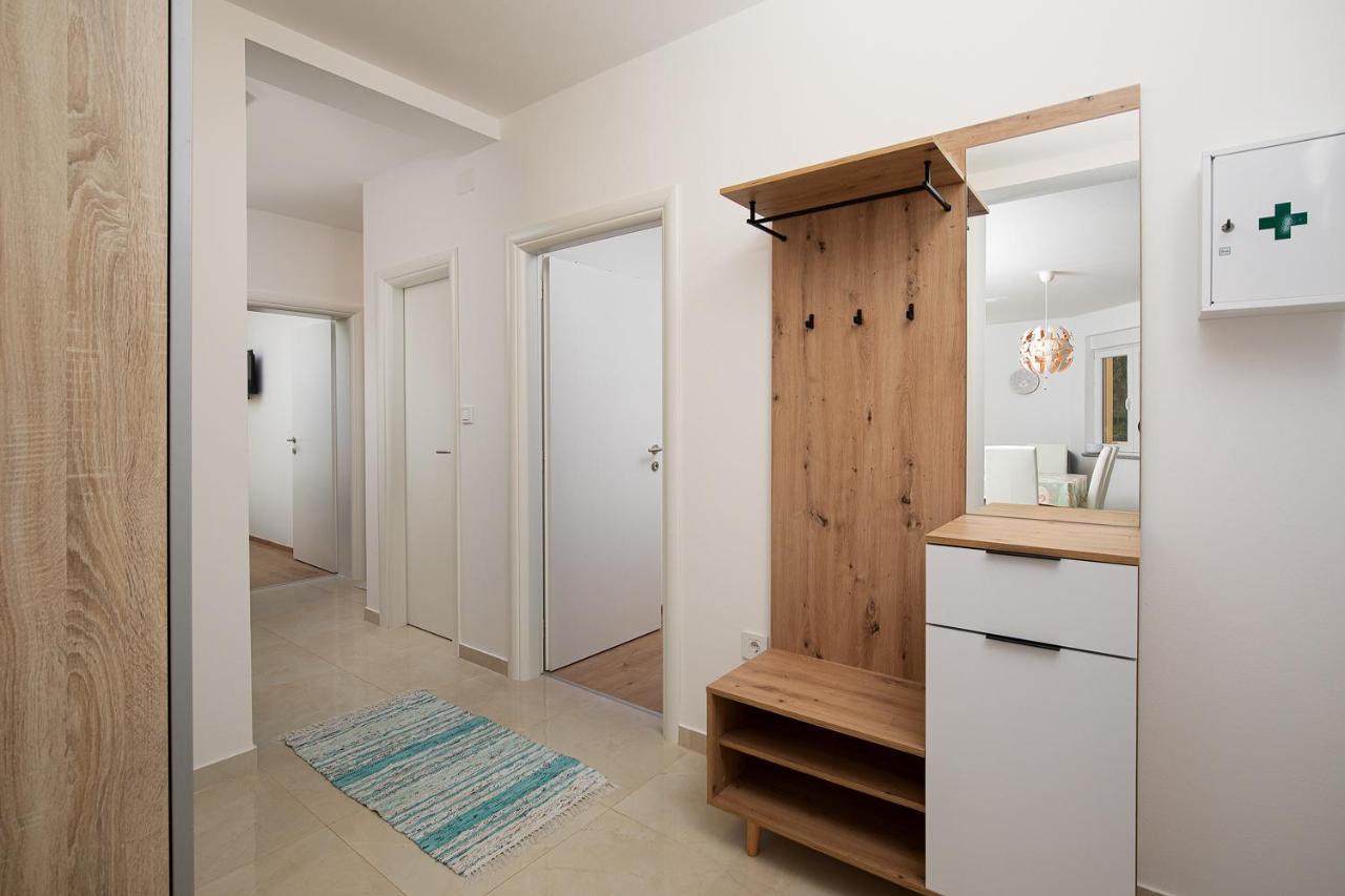 Apartment J&E Medulin Kültér fotó