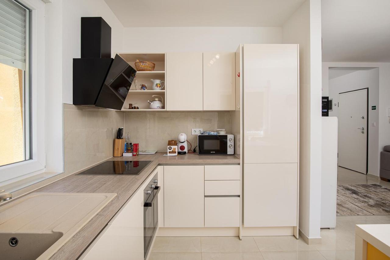 Apartment J&E Medulin Kültér fotó
