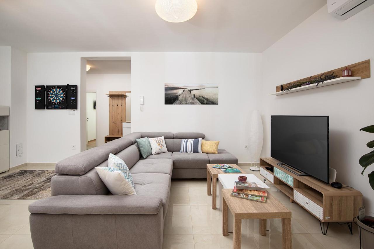 Apartment J&E Medulin Kültér fotó