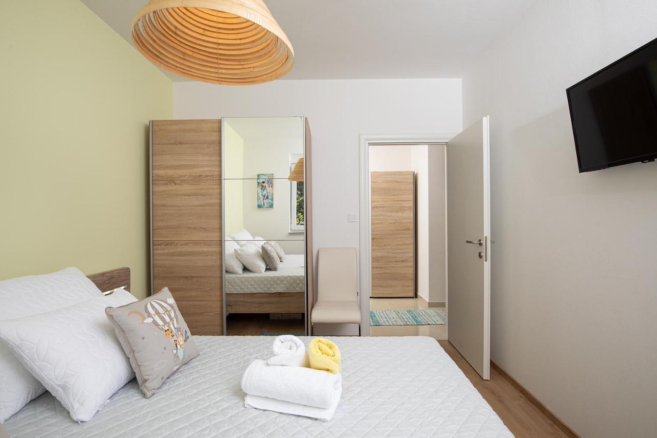 Apartment J&E Medulin Kültér fotó